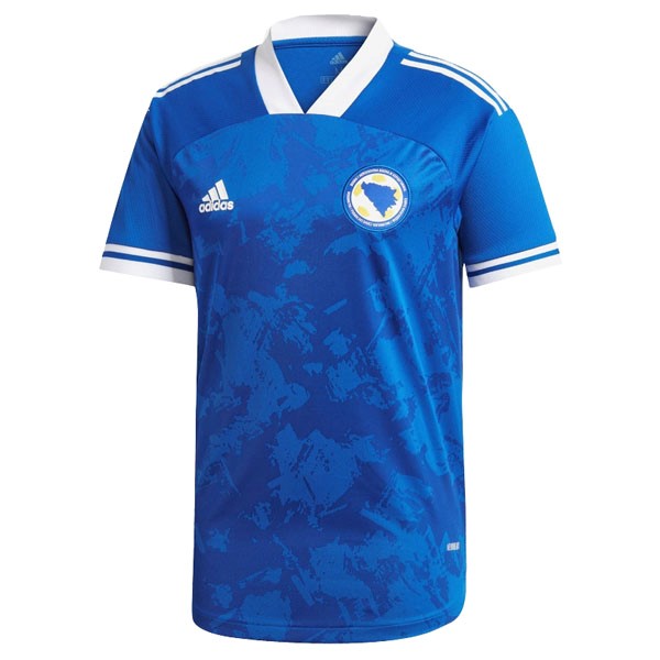 Tailandia Camiseta Bosnia Herzegovina 2nd 2020 Azul
